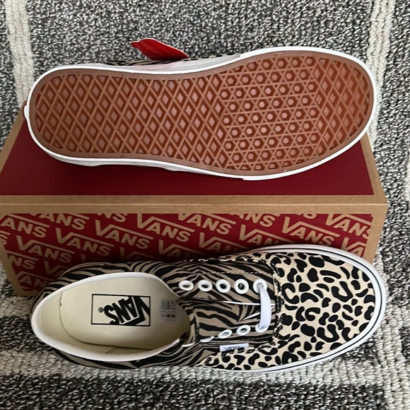 Vans Era Safari Multi Sand Shell True White WMNS - Picture 4 of 16